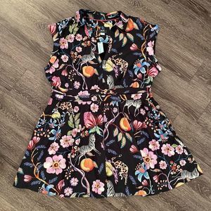 Maeve Anthropologie dress